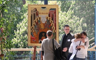 Święte wizerunki w starożytności 