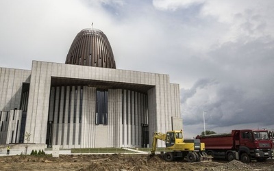 Znamy datę otwarcia Świątyni Opatrzności