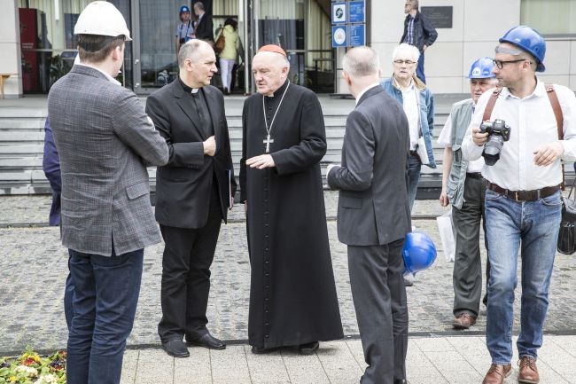 Wkrótce otwarcie Świątyni Opatrzności Bożej