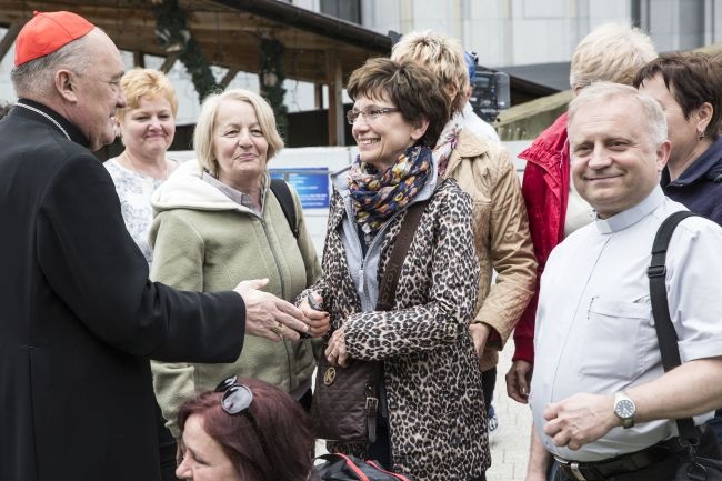 Wkrótce otwarcie Świątyni Opatrzności Bożej