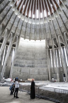 Wkrótce otwarcie Świątyni Opatrzności Bożej