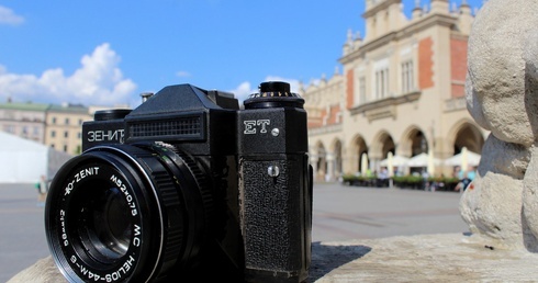 Kraków stolicą fotografii