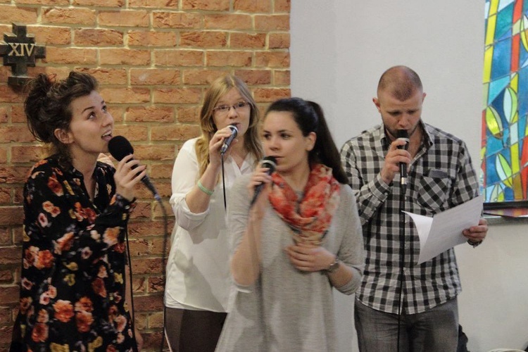 Forum modlitewne przed ŚDM