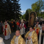 Nawiedzenie w Zagórzanach