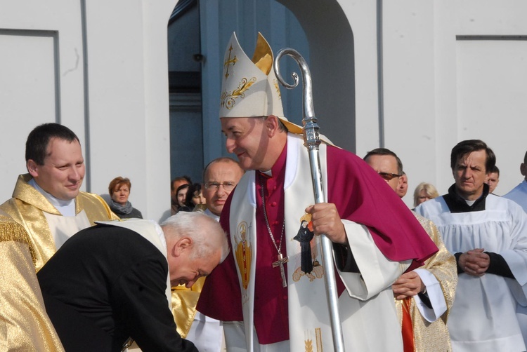 Nawiedzenie w Zagórzanach