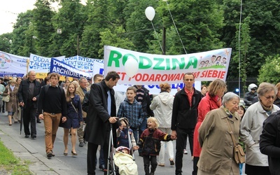 W Lublinie w dotychczasowych marszach wzięło udział tysiące osób