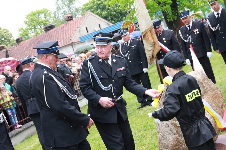 Dąb papieski w Radłowie