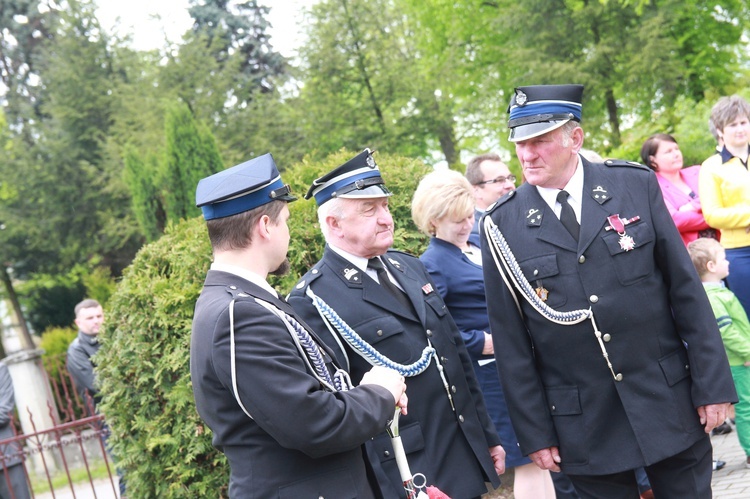 Dąb papieski w Radłowie