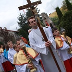 Dąb papieski w Radłowie