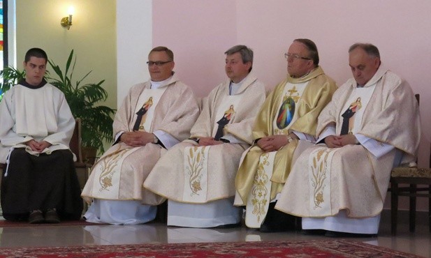 Znaki Miłosierdzia w Bąkowie