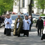 Pogrzeb ks. Józefa Zajdy