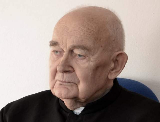 Śp. ks. Bronisław Kant SDB