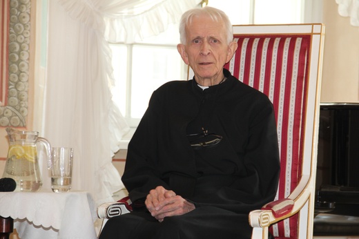O. Hubert Czuma honorowym obywatelem Lublina