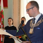 O. Hubert Czuma honorowym obywatelem Lublina