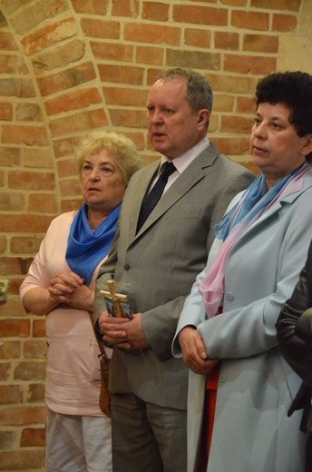 Pielgrzymka środowisk pomocy społecznej 