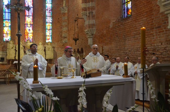 Pielgrzymka środowisk pomocy społecznej 