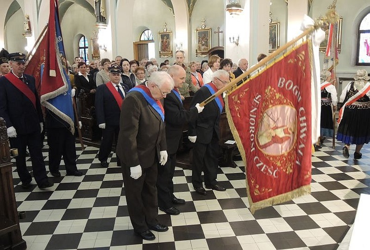 Znaki Bożego Miłosierdzia w Chybiu