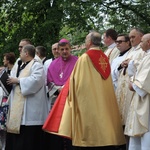 Znaki Bożego Miłosierdzia w Chybiu