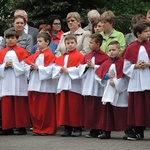 Znaki Bożego Miłosierdzia w Chybiu