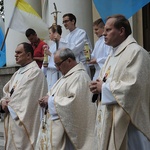 Znaki Bożego Miłosierdzia w Chybiu