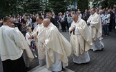 Znaki Bożego Miłosierdzia w Chybiu