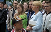 Znaki Bożego Miłosierdzia w Chybiu