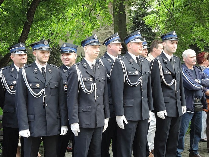 Znaki Bożego Miłosierdzia w Chybiu