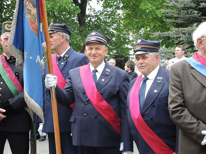 Znaki Bożego Miłosierdzia w Chybiu