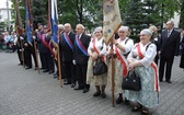 Znaki Bożego Miłosierdzia w Chybiu