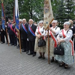 Znaki Bożego Miłosierdzia w Chybiu