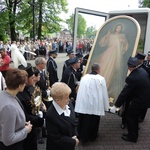 Znaki Bożego Miłosierdzia w Chybiu