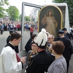 Znaki Bożego Miłosierdzia w Chybiu