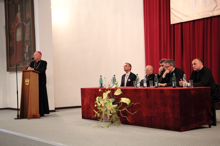 XII Sympozjum Naukowe w WSD w Łowiczu