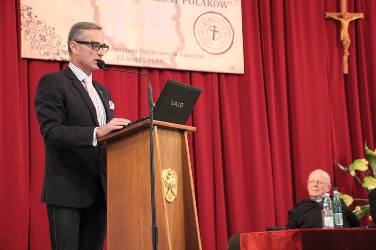 XII Sympozjum Naukowe w WSD w Łowiczu