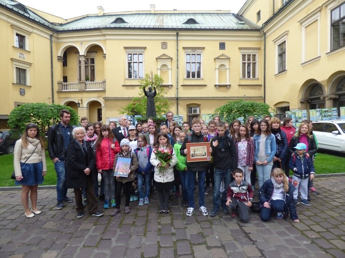 Nie ma lepszego od Jana Pawła II!