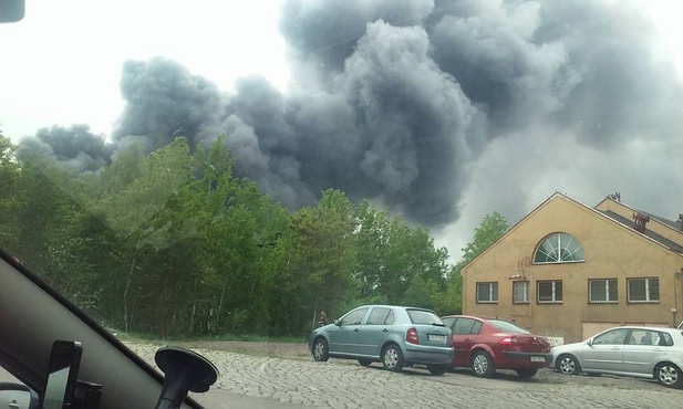 Dym nad Katowicami 