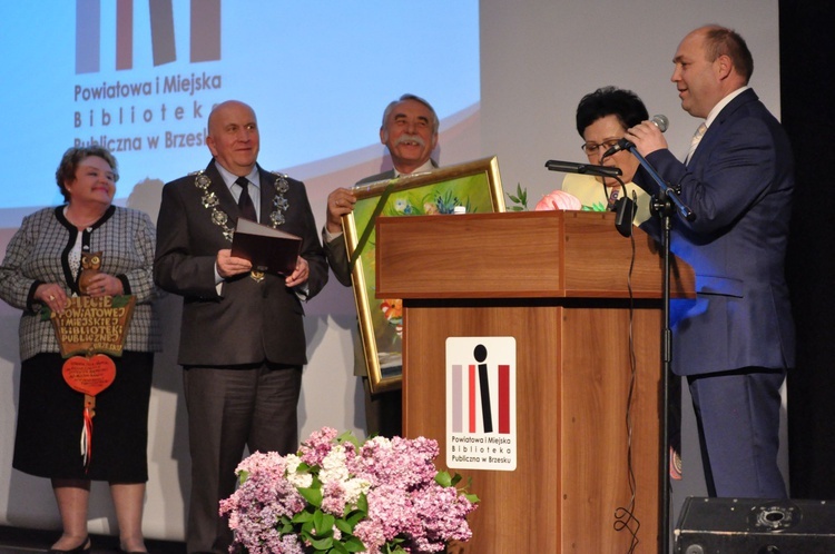 70 lat brzeskiej biblioteki