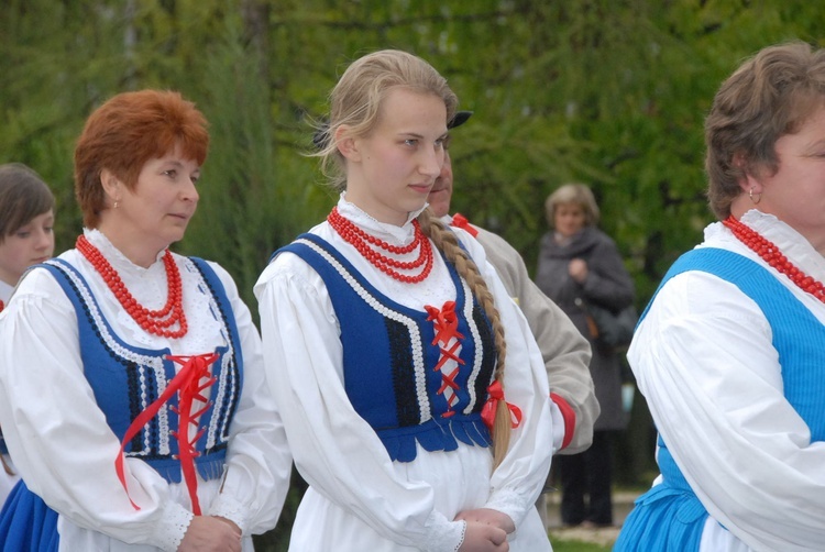 Nawiedzenie w Rzepienniku Suchym