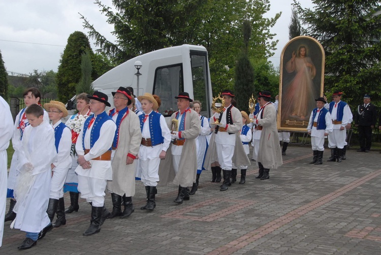 Nawiedzenie w Rzepienniku Suchym