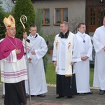 Nawiedzenie w Rzepienniku Suchym