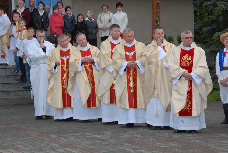 Nawiedzenie w Rzepienniku Suchym