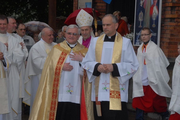 Nawiedzenie u św. Rodziny w Tarnowie