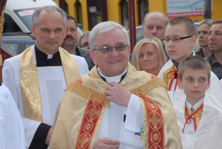 Nawiedzenie u św. Rodziny w Tarnowie
