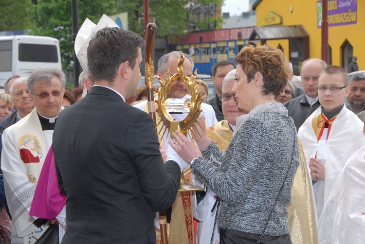 Nawiedzenie u św. Rodziny w Tarnowie