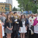 Nawiedzenie u św. Rodziny w Tarnowie