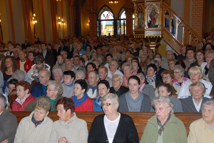 Nawiedzenie u św. Rodziny w Tarnowie