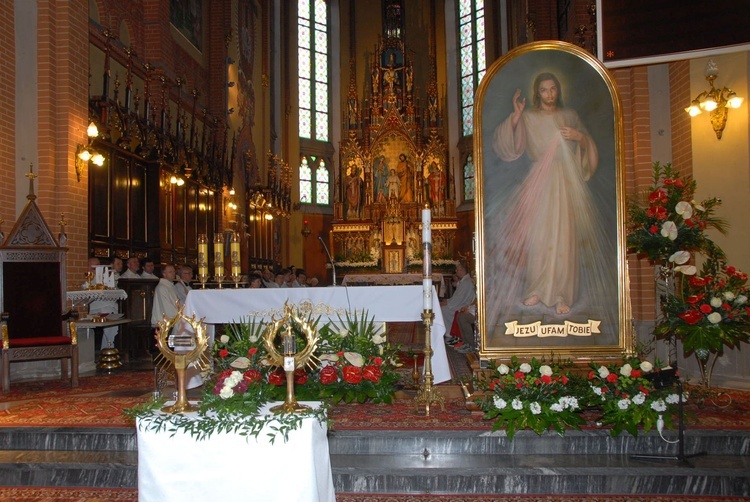 Nawiedzenie u św. Rodziny w Tarnowie