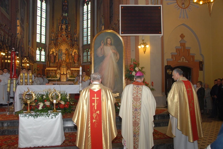 Nawiedzenie u św. Rodziny w Tarnowie