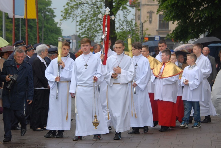 Nawiedzenie u św. Rodziny w Tarnowie