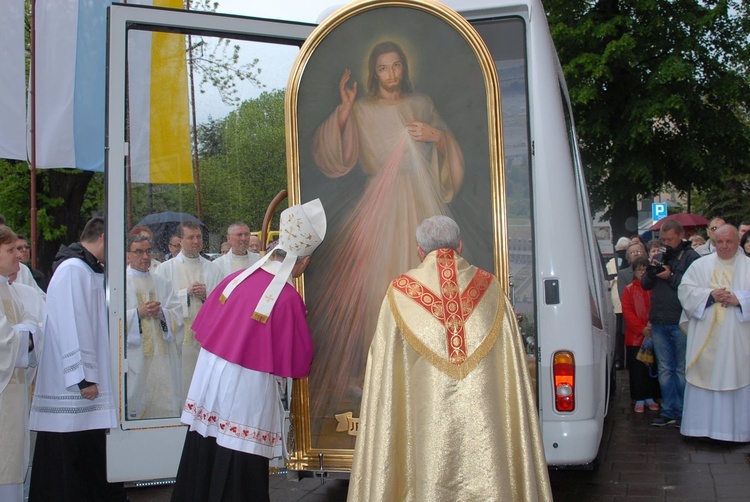 Nawiedzenie u św. Rodziny w Tarnowie